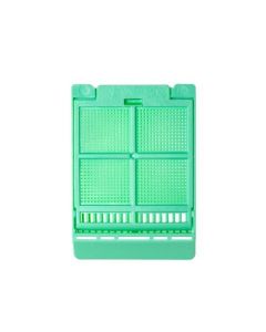 Simport Micromesh Biopsy Cassettes Green, 1000/Cs